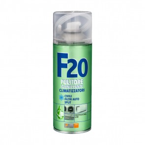 Pulitore igienizzante per climatizzatori "f20" 400 ml