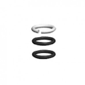 Set o-ring anello tagliato per canna per canna d.16 -art. 169