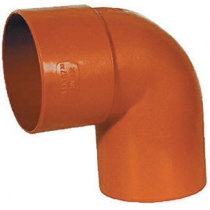 Tubi e raccordi PVC arancione, Pagani Spa